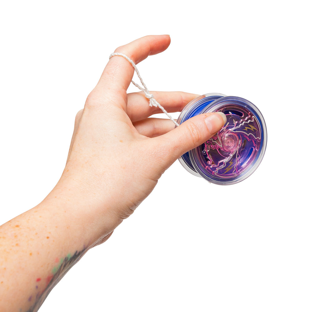 Yoyo Lumineux