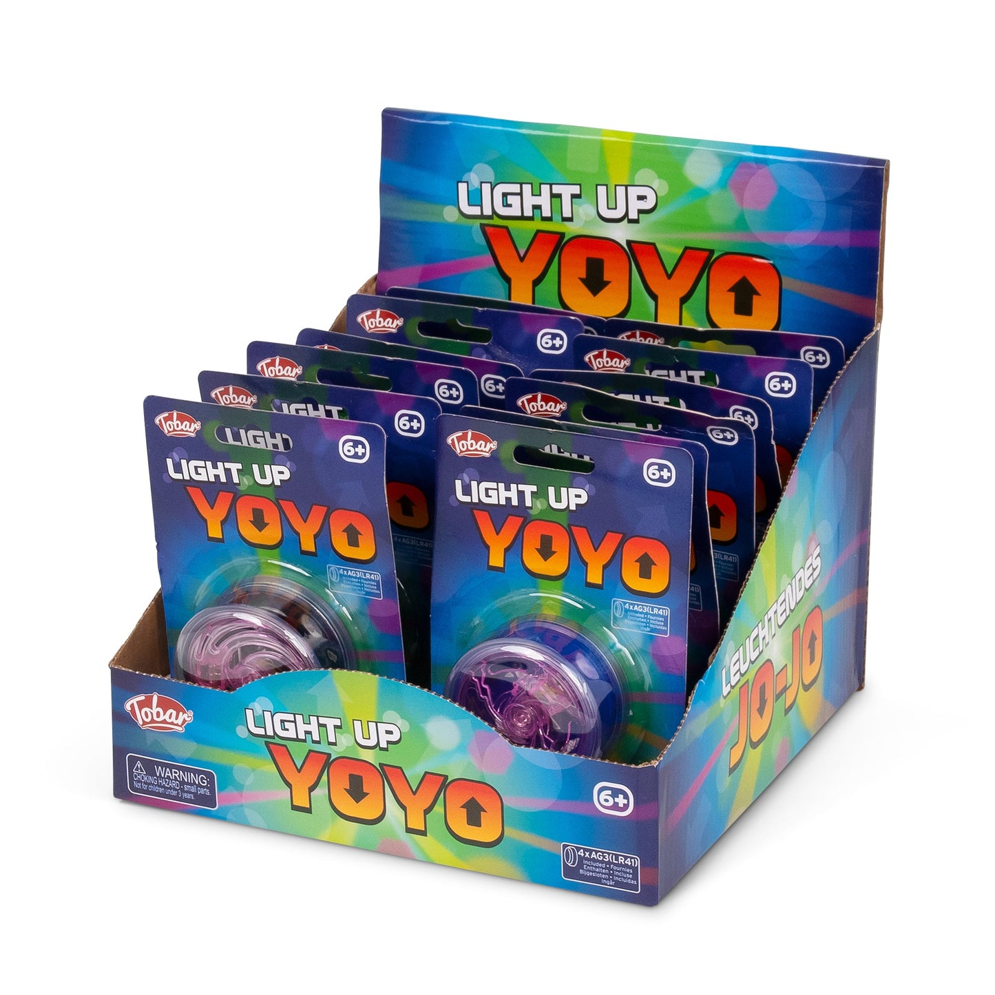 YOYO LUMINEUX