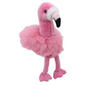 Peluche fenicottero rosa