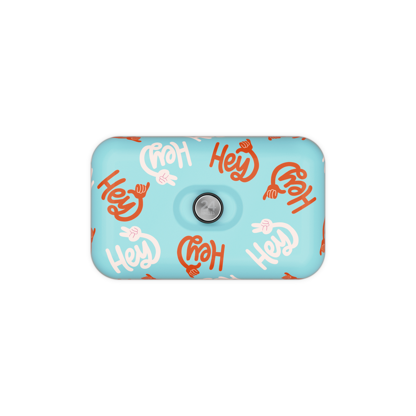 Lunch box | Hey! Blue
