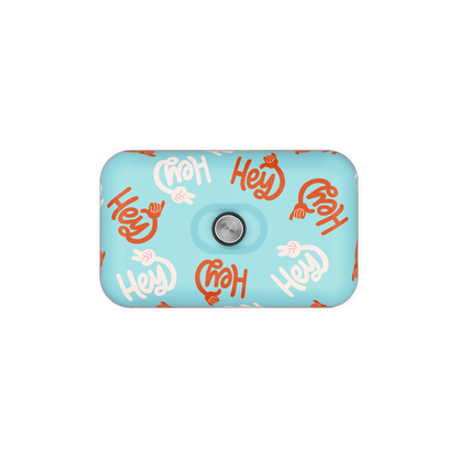 Lunch box | Hey! Blue