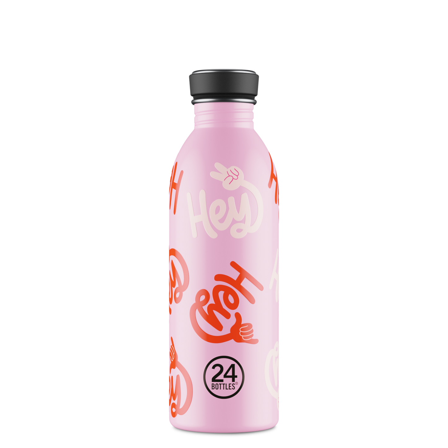 アーバンボトル｜ヘイ！ピンク - 500ml