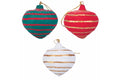 XMAS SET OF 3 HANGERS - 2188222