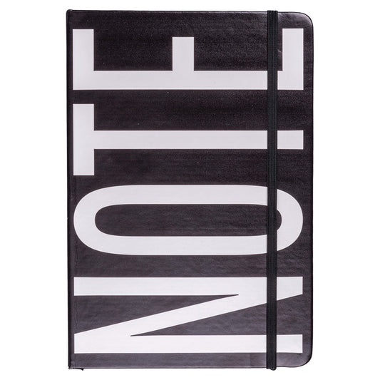 BIG IS MORE NOTEBOOK LEATHER  NOTE - 2188383