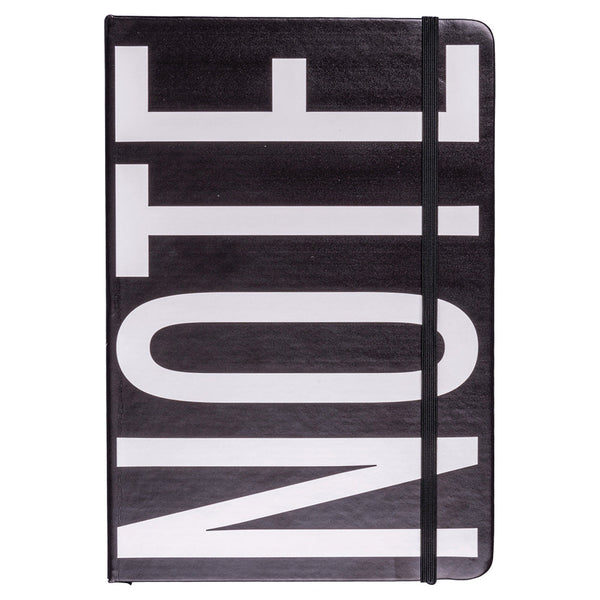 BIG IS MORE NOTEBOOK LEATHER  NOTE - 2188383