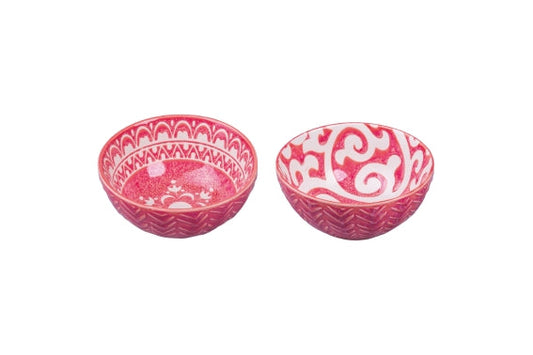 REACTIVE ボウル D 12.5CM 320ML レッド - 2188633