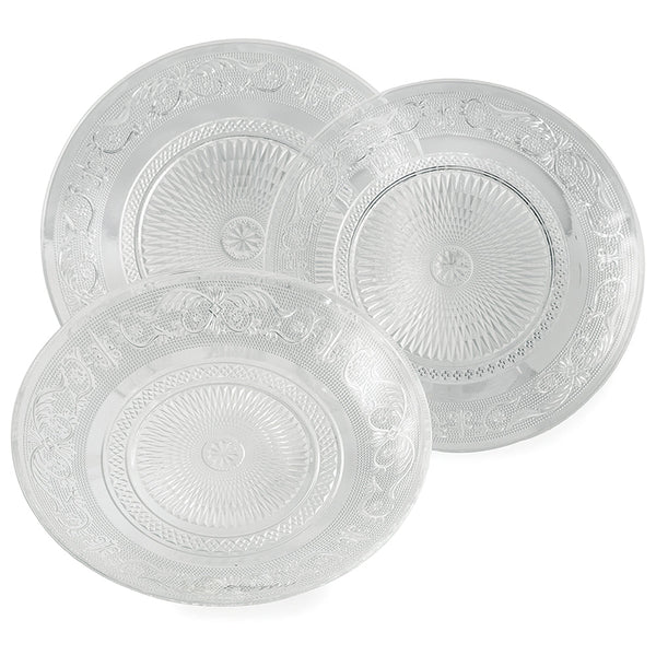 IMPERIAL DINNER SET 18PCS # - 2195448