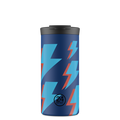 Gobelet Isotherme "Travel Tumbler" - Zap Zap 600ml