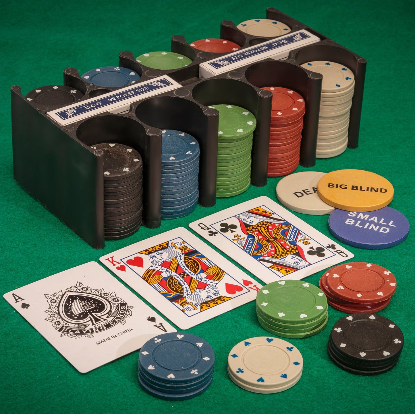 JEUX DE CASINO