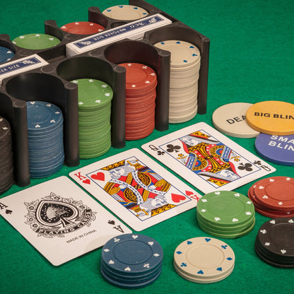 JEUX DE CASINO