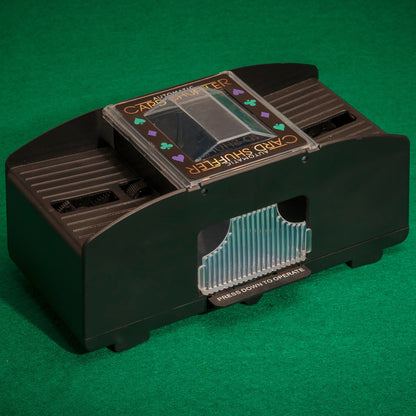 MÉLANGEUR DE CARTES AUTOMATIQUE