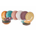 Baita Acquerello Table Service 18 Pieces
