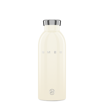 Clima Bottle | SMEG x 24Bottles Cream - 500 ml