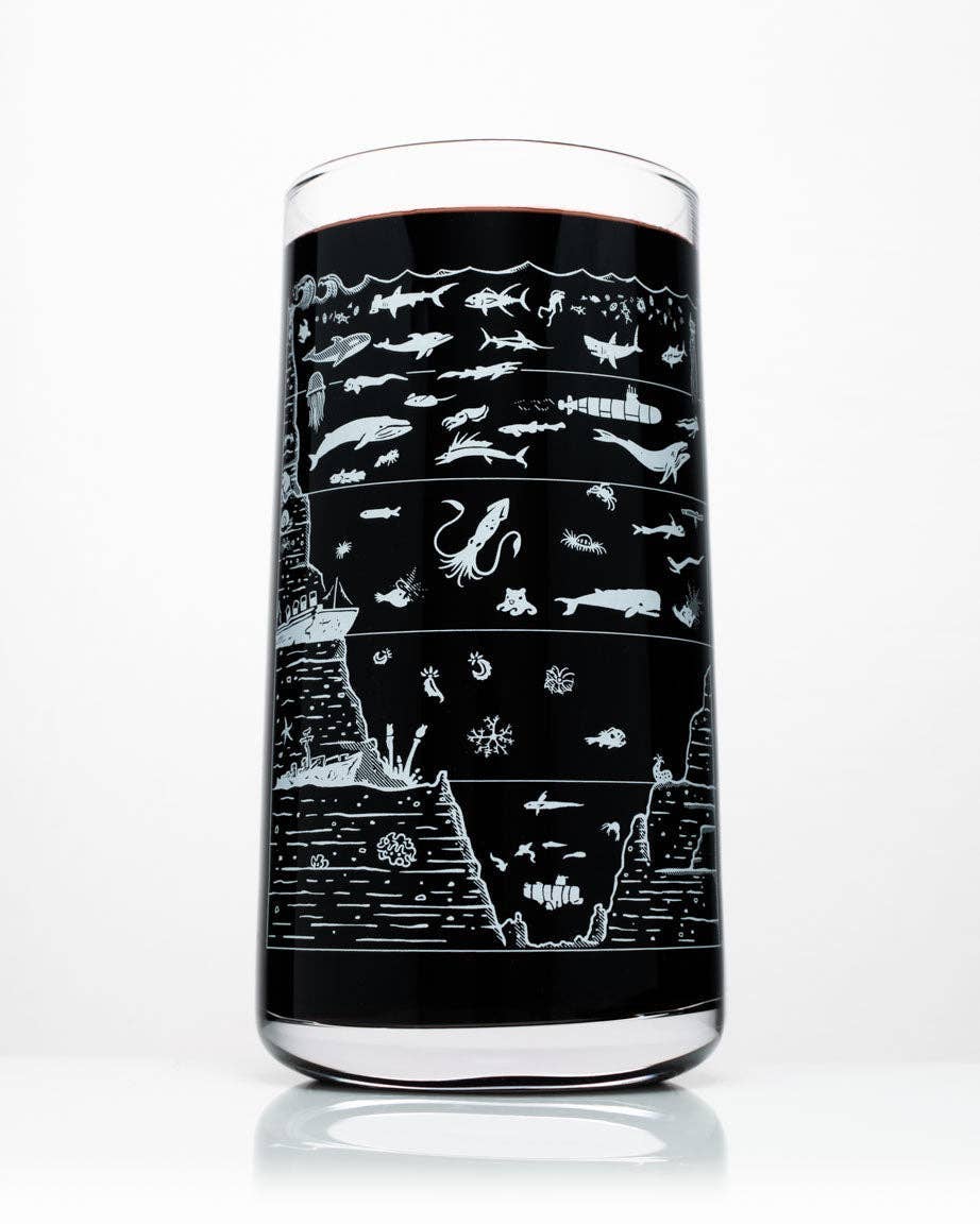 Verre Fonds Marins