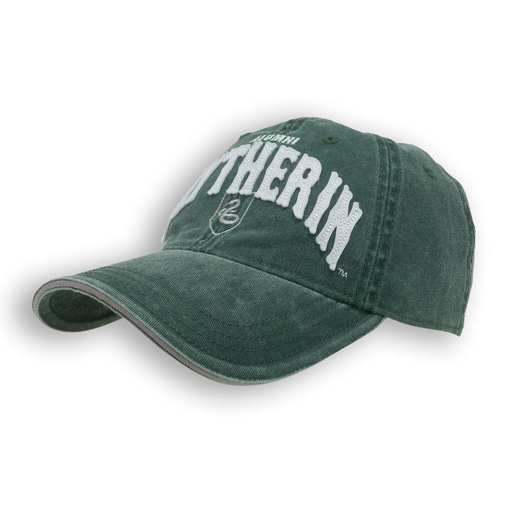 Casquette Harry Potter Serpentard Alumni