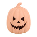 15 cm terracotta Halloween pompoen decoratie