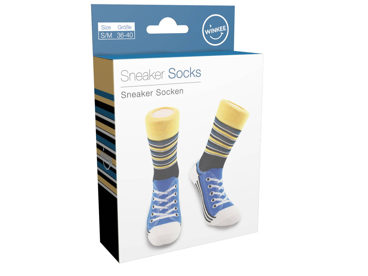 Sneakers Socken