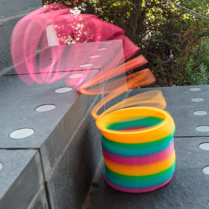 ARC-EN-CIEL GÉANT SPRINGY