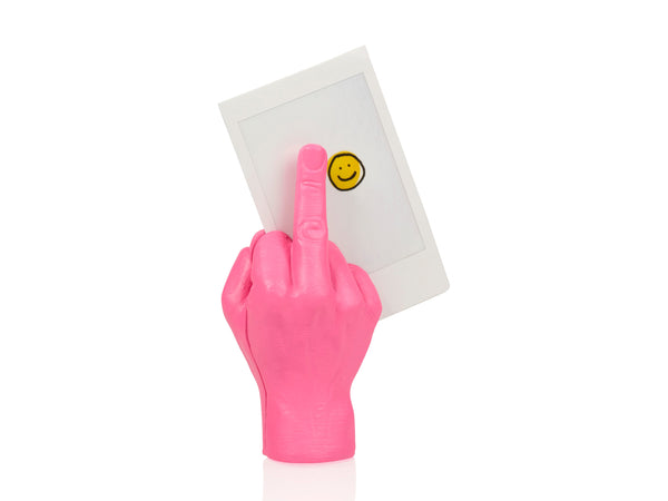 Porte-Photo Magnétique The Finger Rose – Bitten