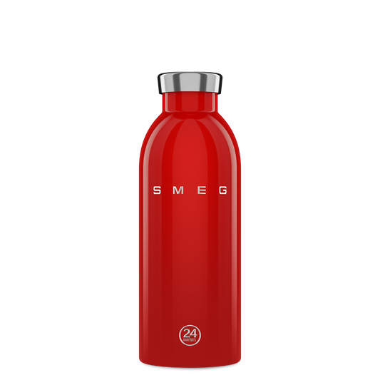 Clima Bottle | SMEG x 24Bottles Red - 500 ml