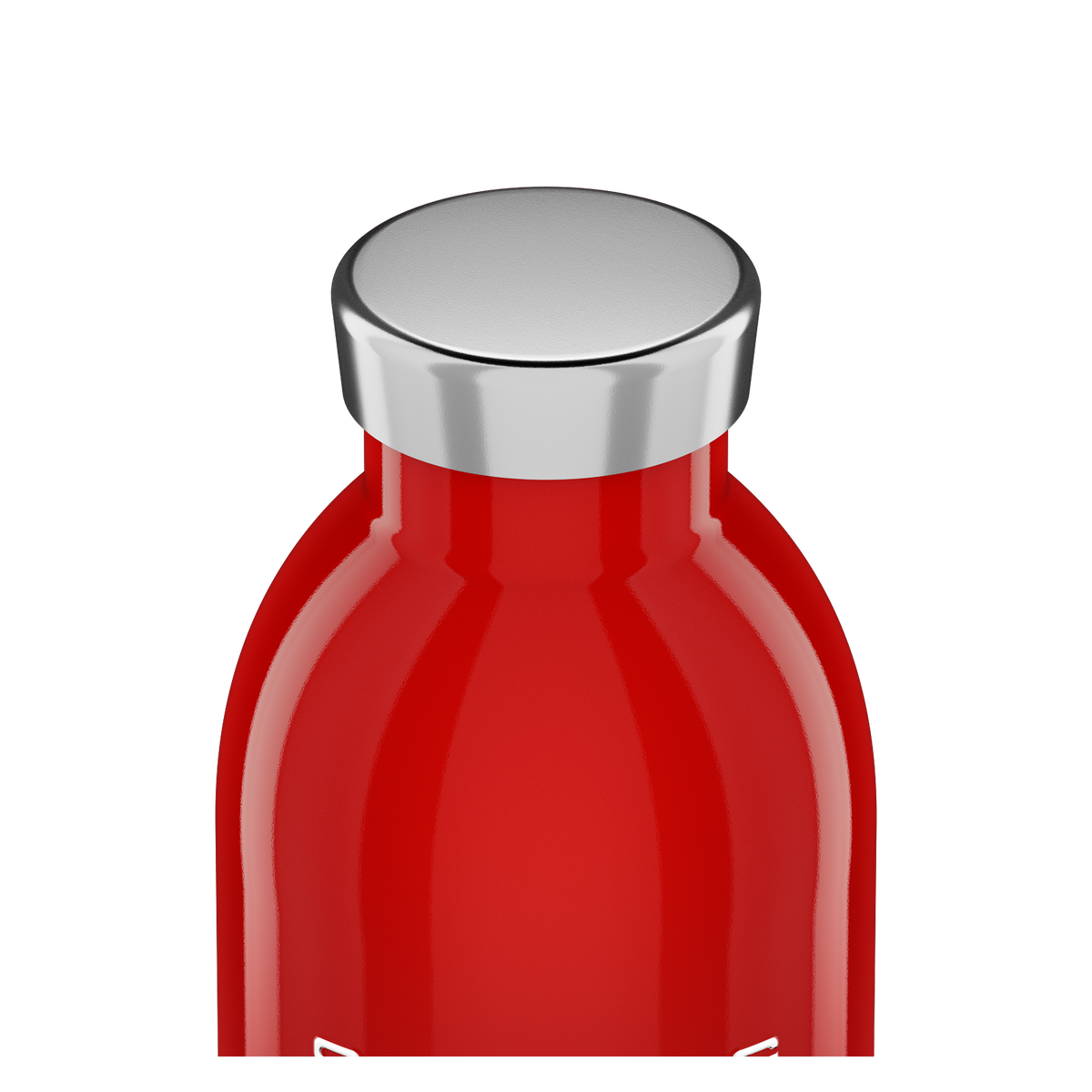 Bouteille "Clima Bottle" - SMEG x 24Bottles Red 500ml
