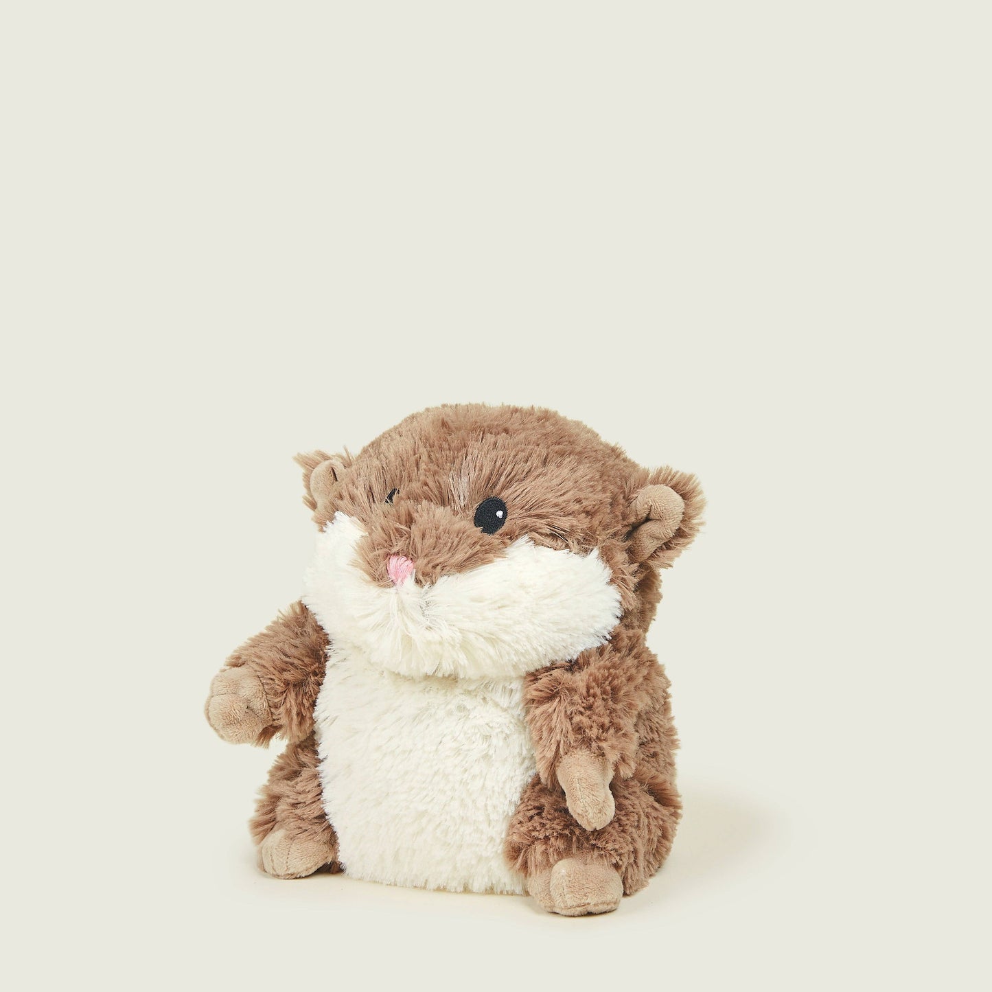 Bolsa de água quente de peluche Warmies hamster