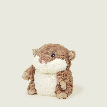 Bolsa de água quente de peluche Warmies hamster