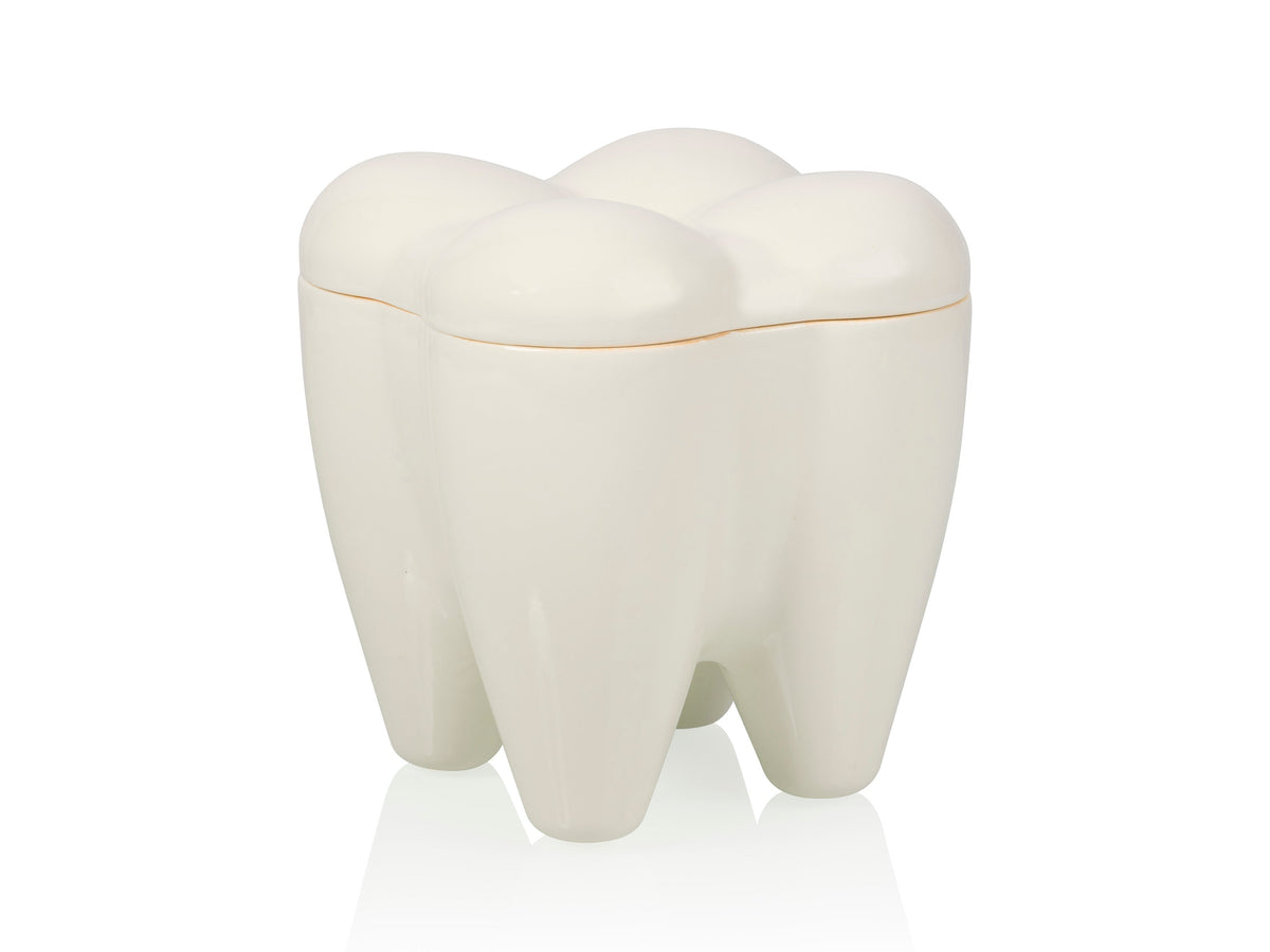 Bocal Sweet Tooth Blanc