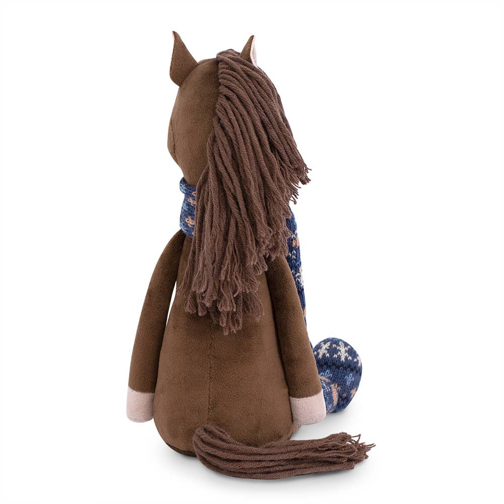 Peluche de caballo Johann - 25 cm - 0+