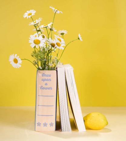 Vase livre Once upon a flower – L’Expressionist