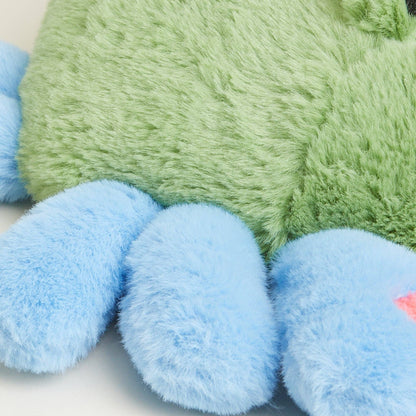 Garrafa de água quente de peluche de caranguejo Warmies