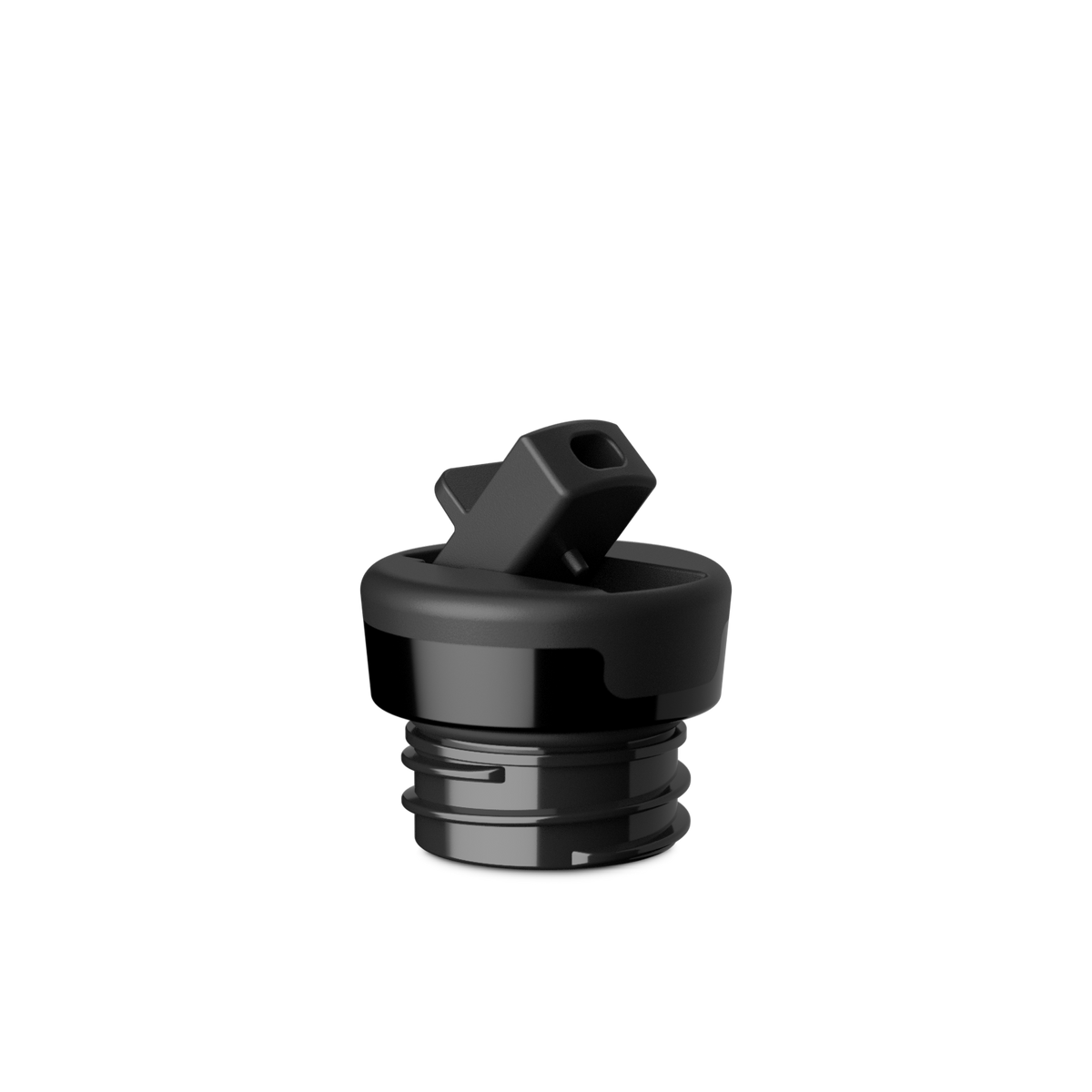 Bouchon Sport pour Bouteille - Black