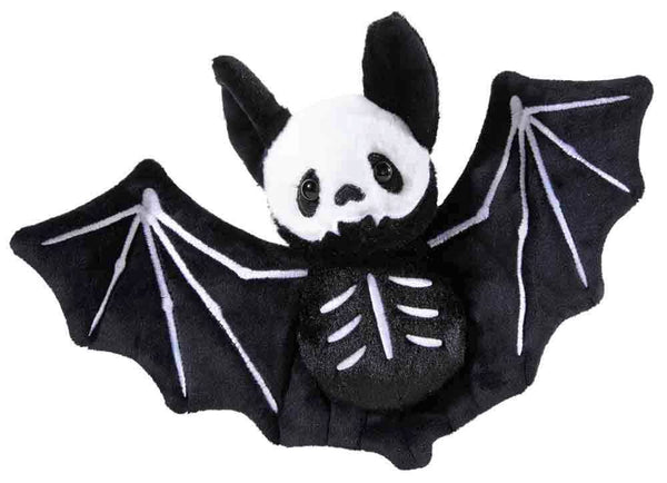 Peluche Halloween Chauve-souris Skeletoni - 20 cm — Heunec (visuel 2 sur 2)