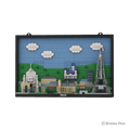 BRIXIES Plus Paris Postcard