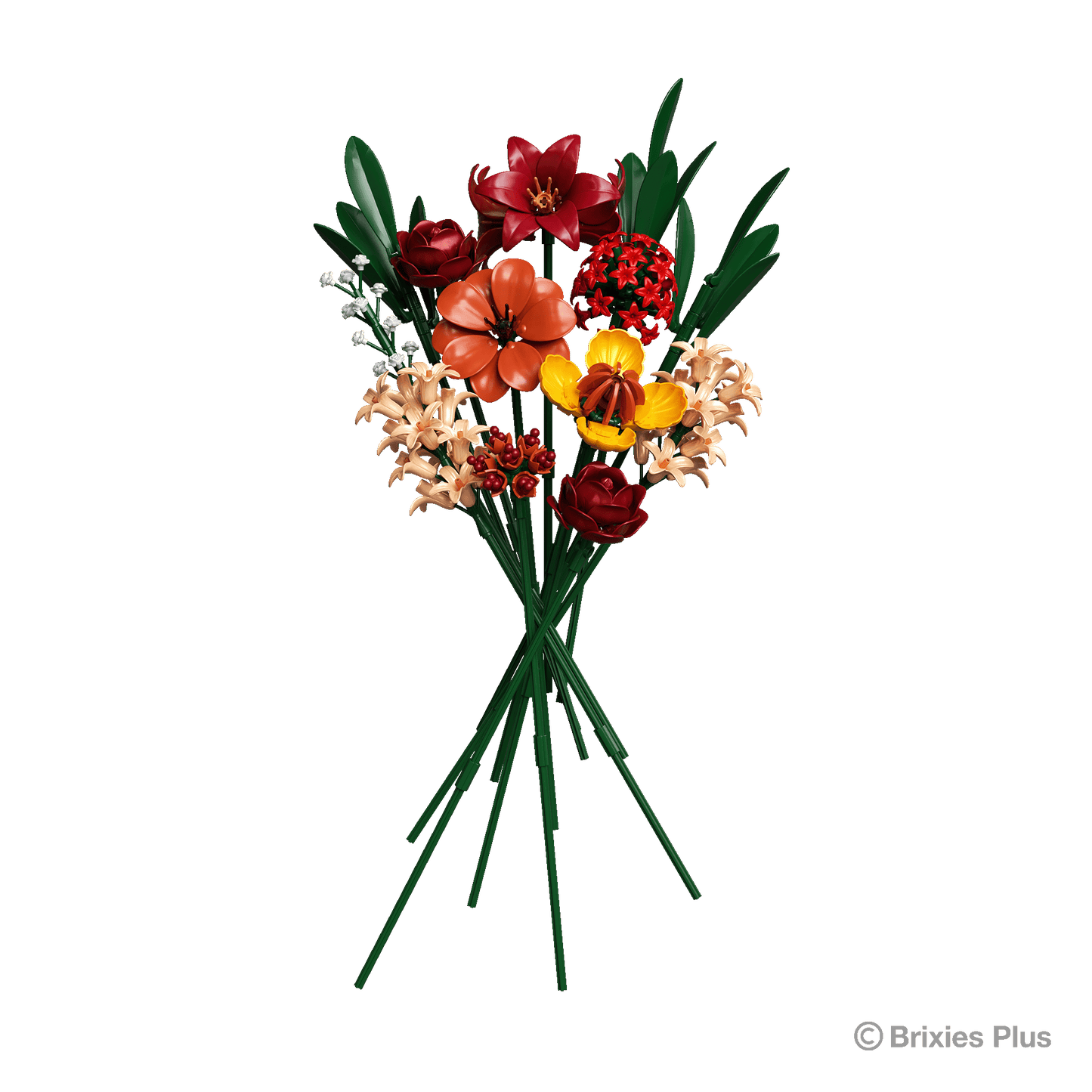 BRIXIES Plus Blumenstrauss / Flower bouquet "Blütenzauber"