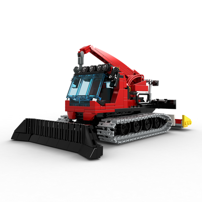 BRIXIES Plus Snow groomer