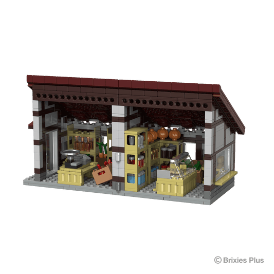 BRIXIES Plus ホーフラーデン / オーガニックファームショップ