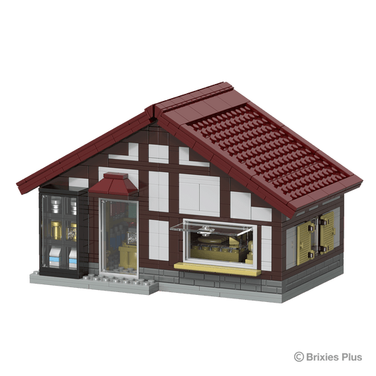 BRIXIES Plus ホーフラーデン / オーガニックファームショップ
