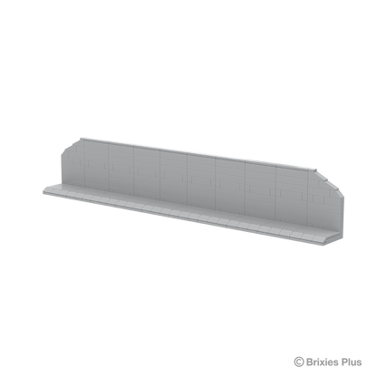 Brixies Plus Silowand  / Silowand wall