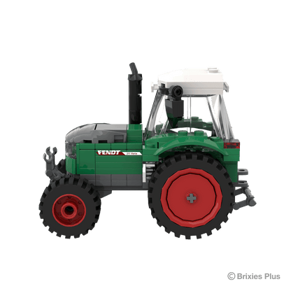 *SELECTIVE* BRIXIES Plus Fendt 211 Vario