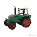 *SELEKTIV* BRIXIES Plus Fendt 211 Vario