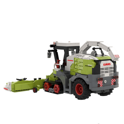 BRIXIES Plus CLAAS JAGUAR 990 TERRA TRAC
