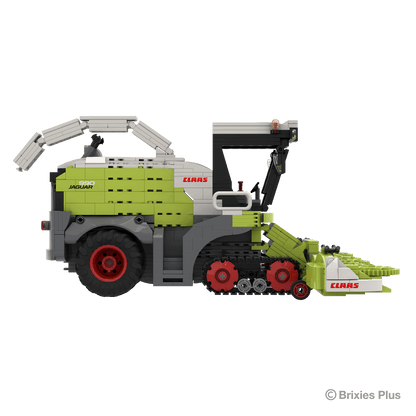 BRIXIES Plus CLAAS JAGUAR 990 TERRA TRAC