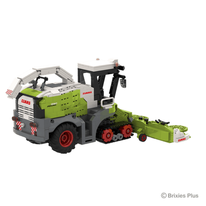 BRIXIES Plus CLAAS JAGUAR 990 TERRA TRAC