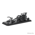 *SELEKTIV* BRIXIES プラス Fendt ディーゼルロス 1930年限定版（グレー）