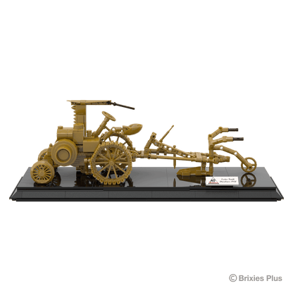*SELEKTIV* BRIXIES Plus Fendt Dieselross 1930 Limited Edition (matt gold)