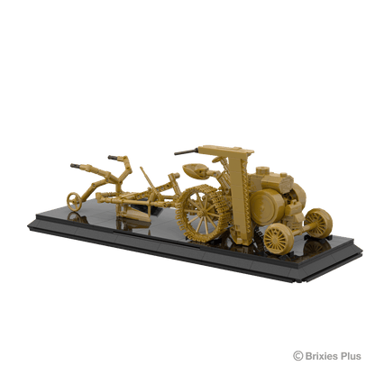 *SELEKTIV* BRIXIES Plus Fendt Dieselross 1930 Limited Edition (matt gold)