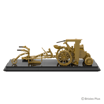 *SELEKTIV* BRIXIES Plus Fendt Dieselross 1930 Limited Edition (matt gold)