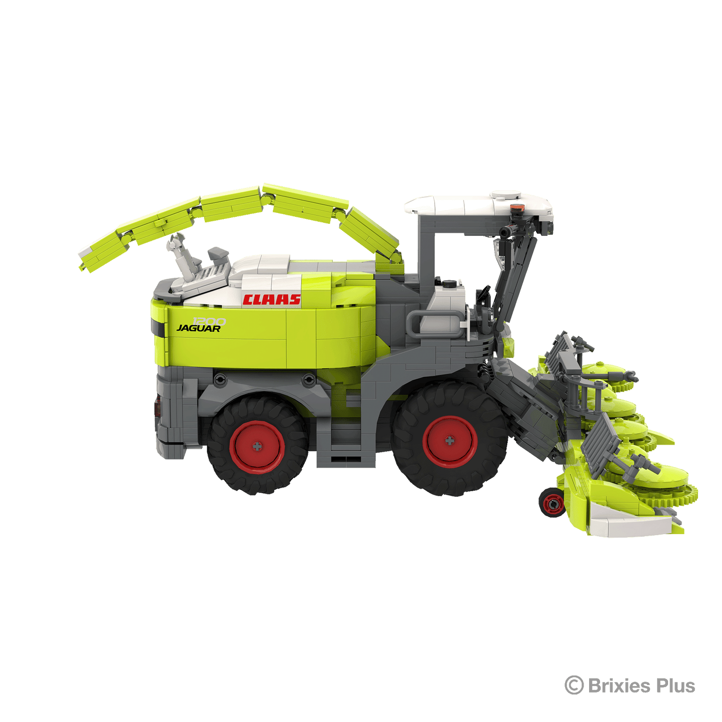 *SELEKTIV*BRIXIES Plus Claas JAGUAR 1200