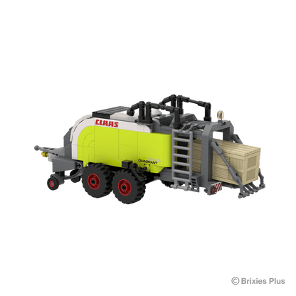 BRIXIES Plus Claas QUADRANT 5300 FC